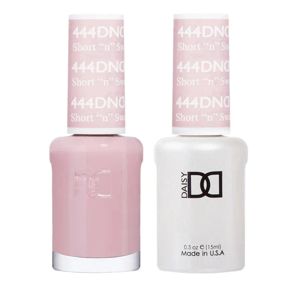DND Duo Gel Polish | Short N Sweet - #444 | The Nail Superstore
