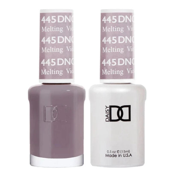 DND Duo Gel Polish | Melting Violet - #445 | The Nail Superstore