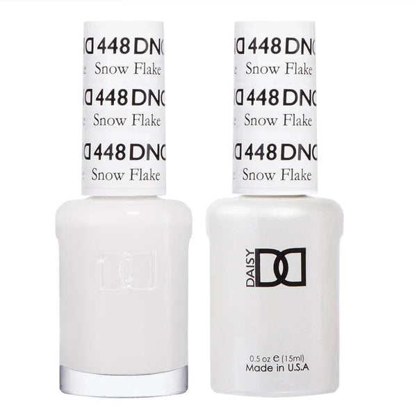 DND Duo Gel Polish | Snow Flake - #448 | The Nail Superstore