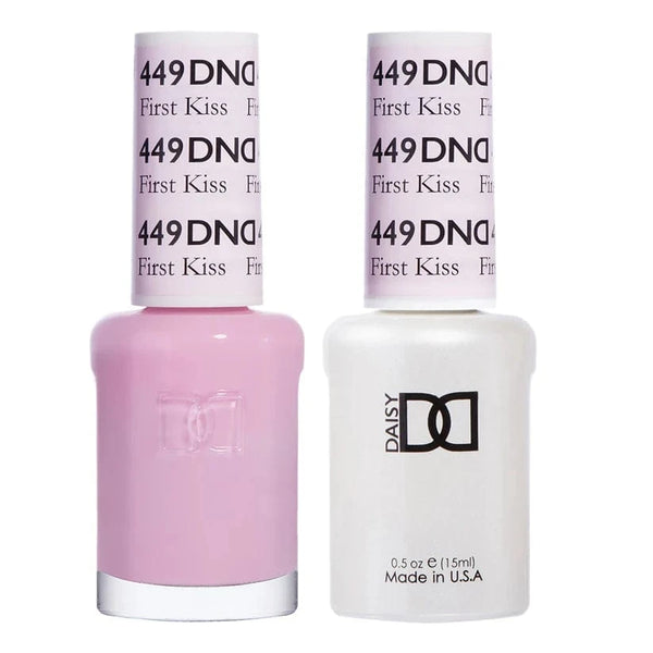 DND Duo Gel Polish | First Kiss - #449 | The Nail Superstore