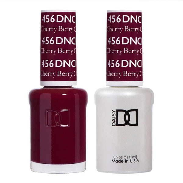 DND Duo Gel Polish | Cherry Berry - #456 | The Nail Superstore