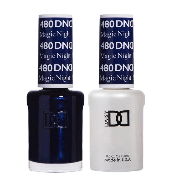 DND Duo Gel Polish | Magic Nights - #480 | The Nail Superstore