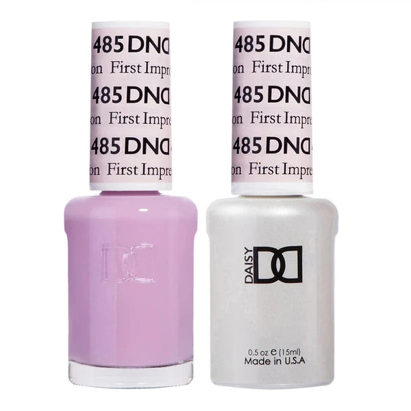 DND Duo Gel Polish | First Impression - #485 | The Nail Superstore