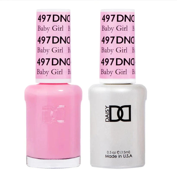 DND Duo Gel Polish | Baby Girl - #497 | The Nail Superstore
