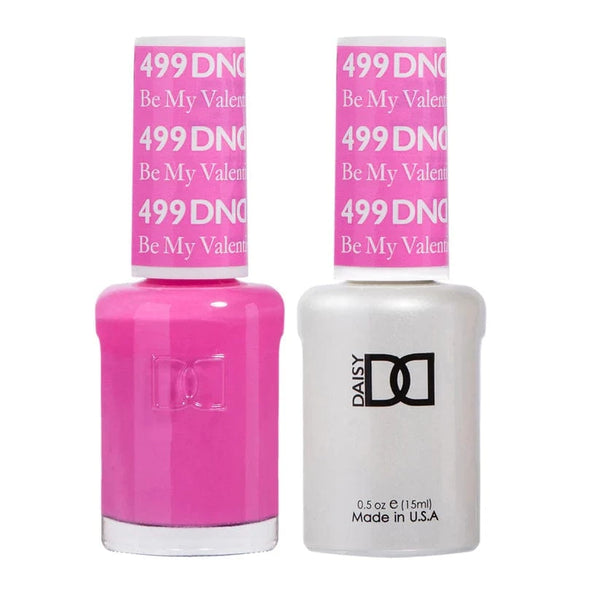 DND Duo Gel Polish | Be My Valentine - #499 | The Nail Superstore