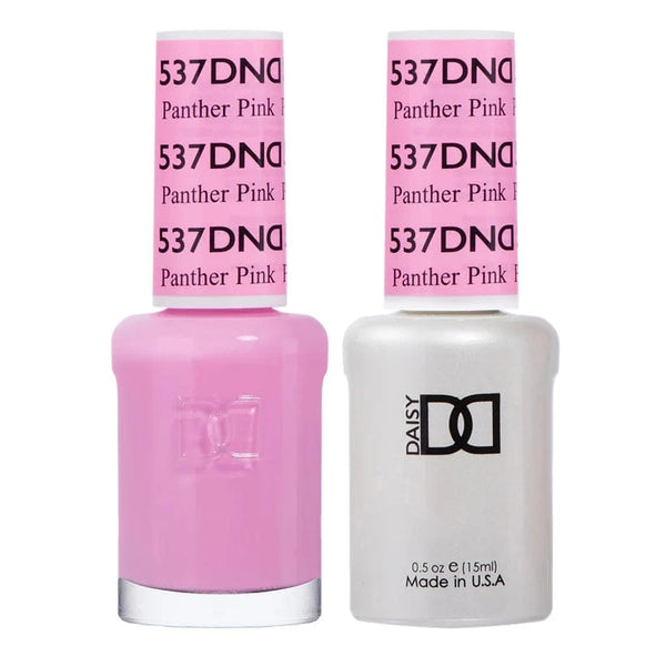 DND Duo Gel Polish | Panther Pink - #537 | The Nail Superstore