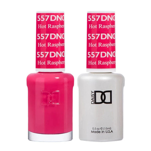 DND Duo Gel Polish | Hot Raspberry - #557 | The Nail Superstore