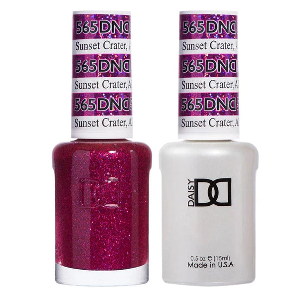 DND Duo Gel Polish | Sunset Crater, AZ - #565 | The Nail Superstore