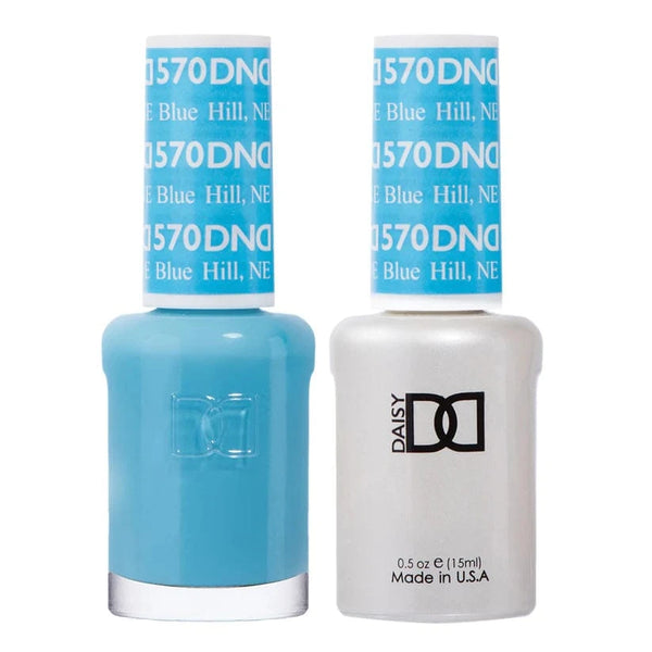 DND Duo Gel Polish | Blue Hill, NE - #570 | The Nail Superstore