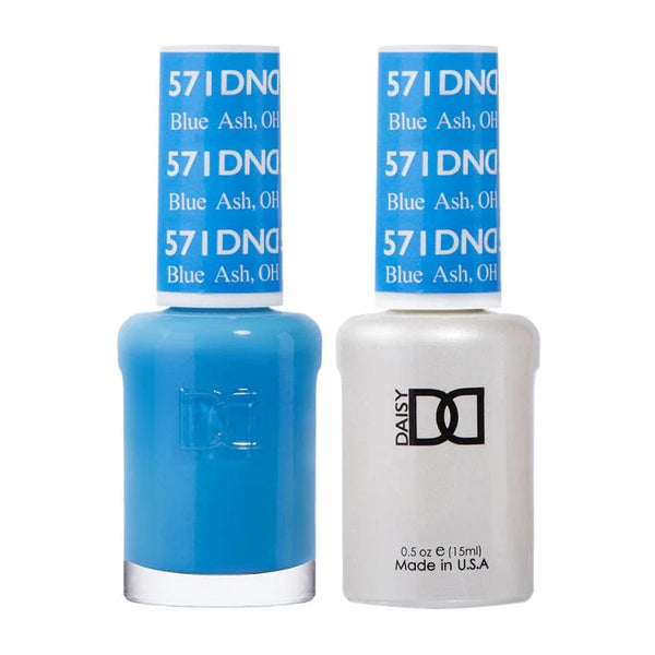 DND Duo Gel Polish | Blue Ash, OH - #571 | The Nail Superstore
