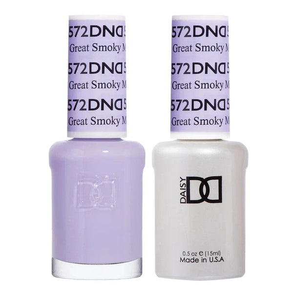 DND Duo Gel Polish | Great Smoky Mountain, TN - #572 | The Nail Superstore