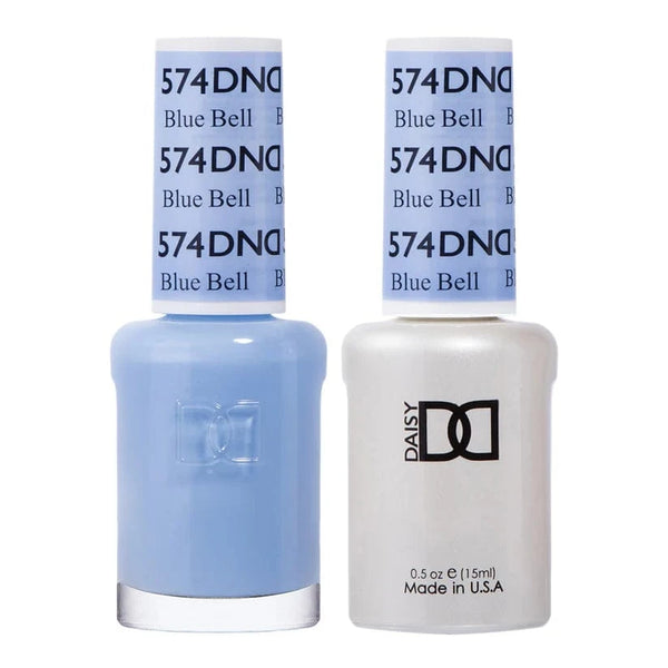 DND Duo Gel Polish | Blue Bell - #574 | The Nail Superstore