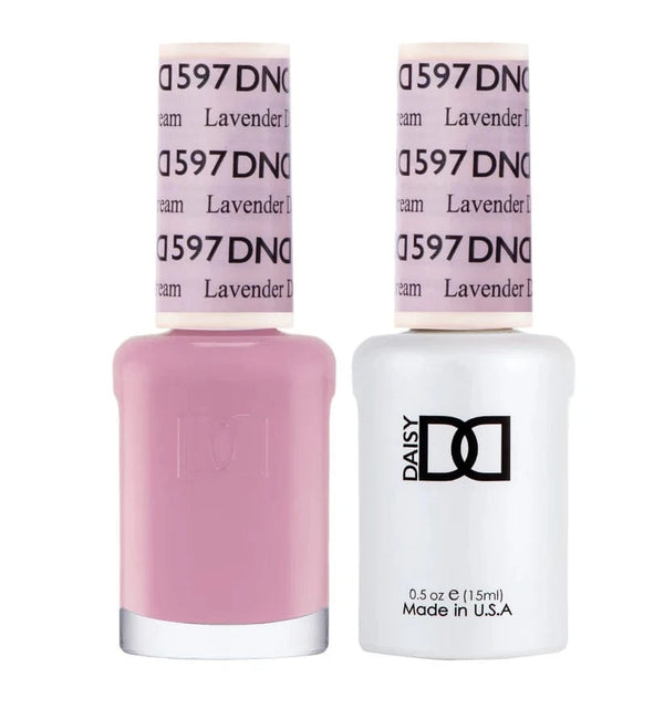 DND Duo Gel Polish | Lavender Dream - #597 | The Nail Superstore