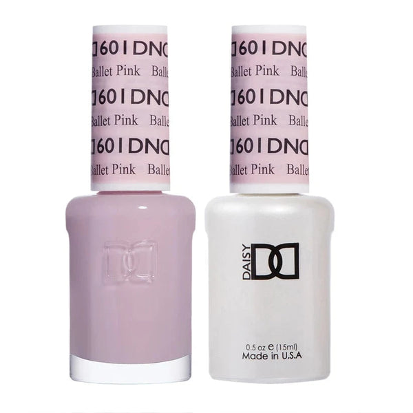 DND Duo Gel Polish | Ballet Pink - #601 | The Nail Superstore
