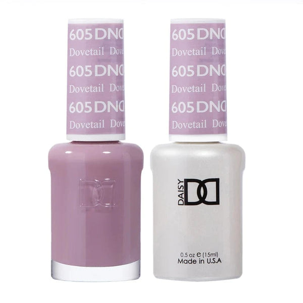 DND Duo Gel Polish | Dovetail - #605 | The Nail Superstore
