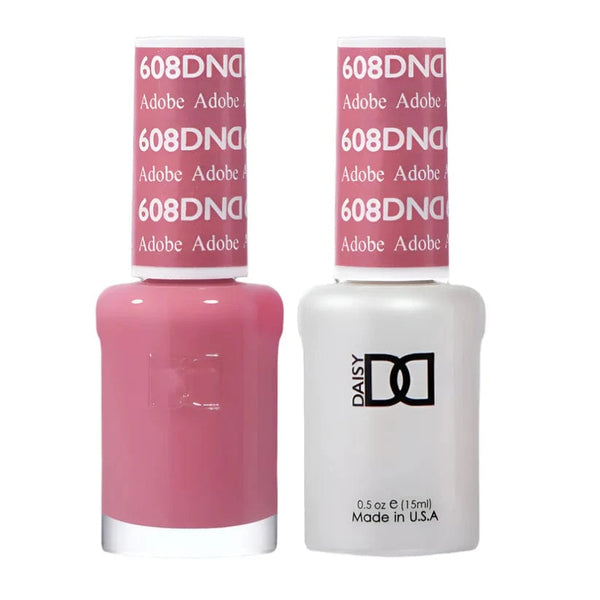 DND Duo Gel Polish | Adobe - #608 | The Nail Superstore