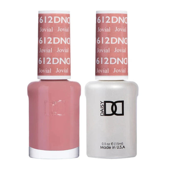 DND Duo Gel Polish | Jovial - #612 | The Nail Superstore