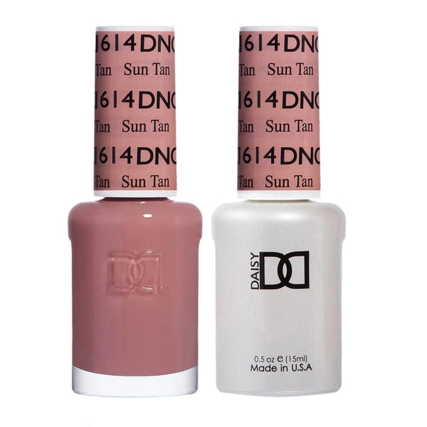 DND Duo Gel Polish | Sun Tan - #614 | The Nail Superstore