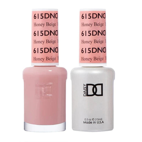 DND Duo Gel Polish | Honey Beige - #615 | The Nail Superstore