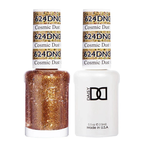 DND Duo Gel Polish | Cosmic Dust - #624 | The Nail Superstore