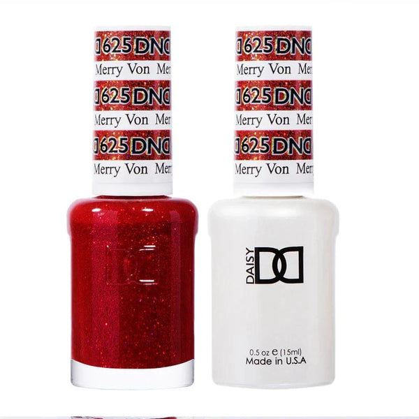DND Duo Gel Polish | Merry Von - #625 | The Nail Superstore