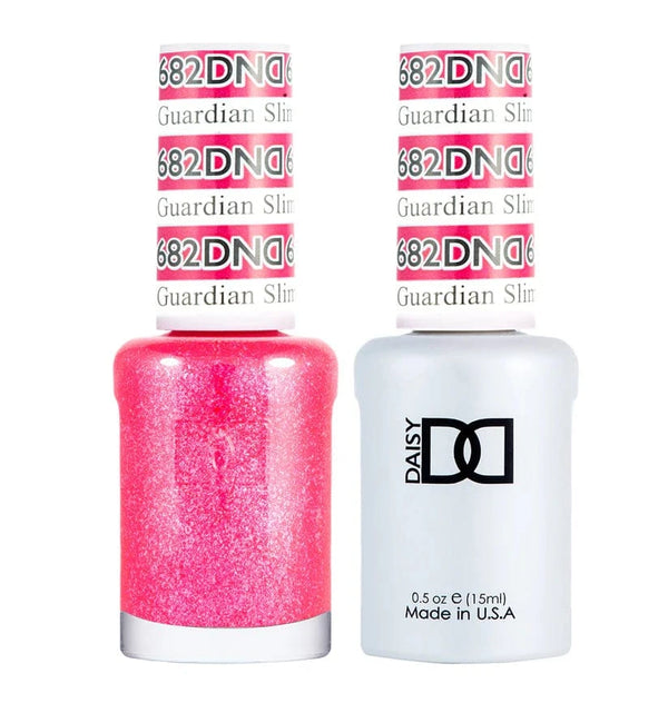 DND Duo Gel Polish | Guardian Slimmer - #682 | The Nail Superstore