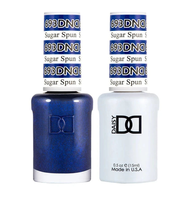 DND Duo Gel Polish | Sugar Spun - #693 | The Nail Superstore