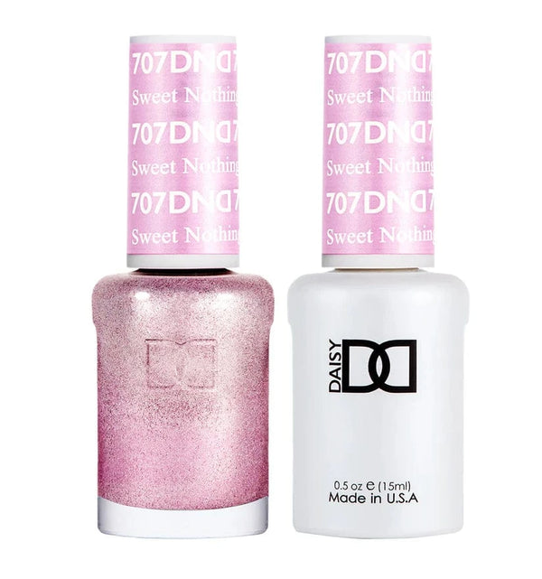 DND Duo Gel Polish | Sweet Nothing - #707 | The Nail Superstore