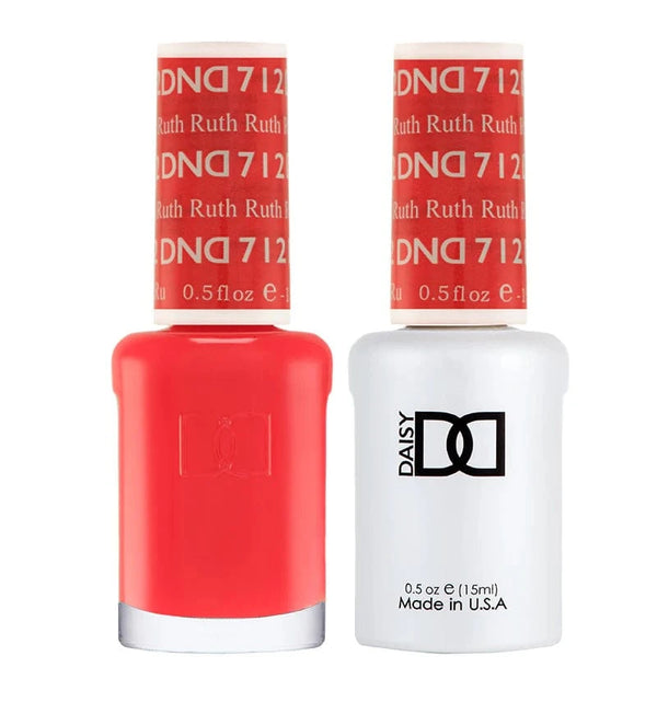 DND Duo Gel Polish | Ruth - #712 | The Nail Superstore