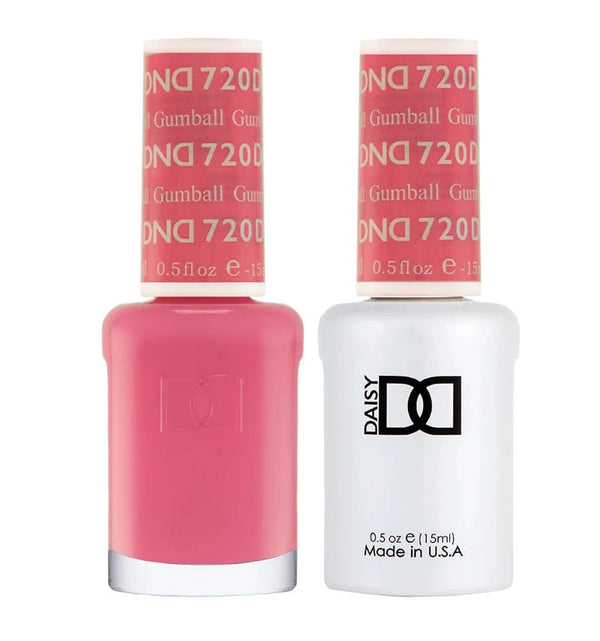 DND Duo Gel Polish | Gumball - #720 | The Nail Superstore