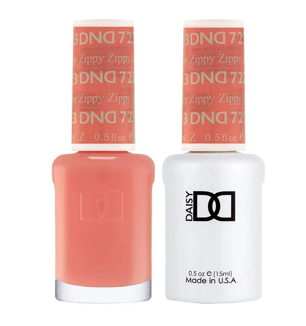 DND Duo Gel Polish | Zippy - #723 | The Nail Superstore