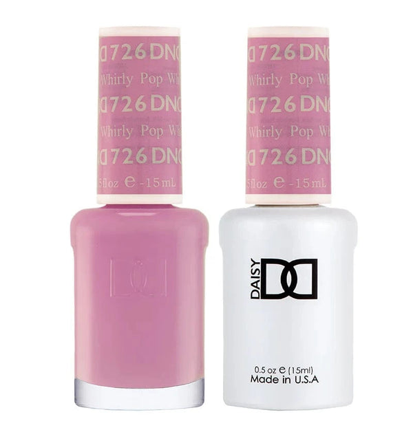 DND Duo Gel Polish | Whirly Pop - #726 | The Nail Superstore