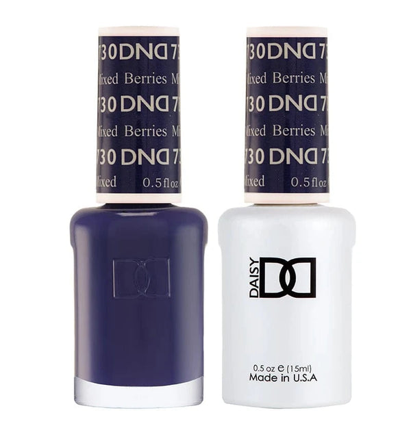 DND Duo Gel Polish | Mixed Berries - #730 | The Nail Superstore