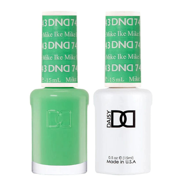 DND Duo Gel Polish | Mike Ike - #743 | The Nail Superstore