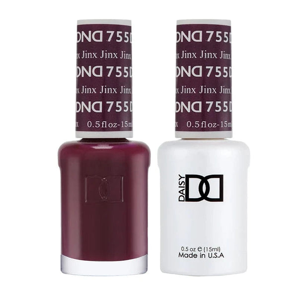 DND Duo Gel Polish | Jinx - #755 | The Nail Superstore