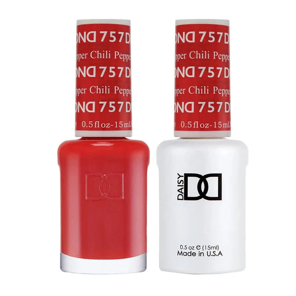 DND Duo Gel Polish | Chili Pepper - #757 | The Nail Superstore