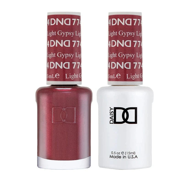 DND Duo Gel Polish | Gypsy Light - #774 | The Nail Superstore