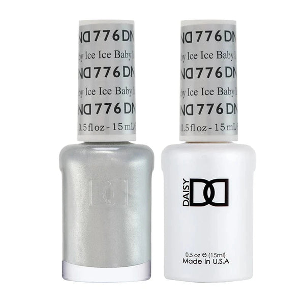 DND Duo Gel Polish | Ice Ice Baby - #776 | The Nail Superstore
