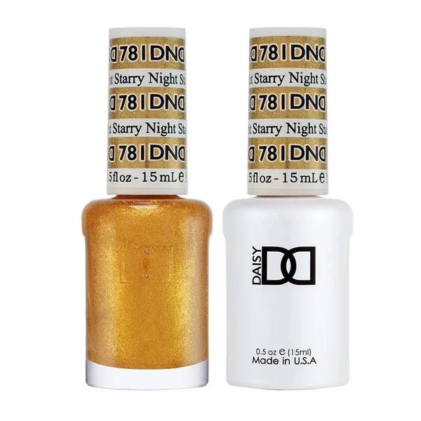 DND Duo Gel Polish | Starry Night - #781 | The Nail Superstore