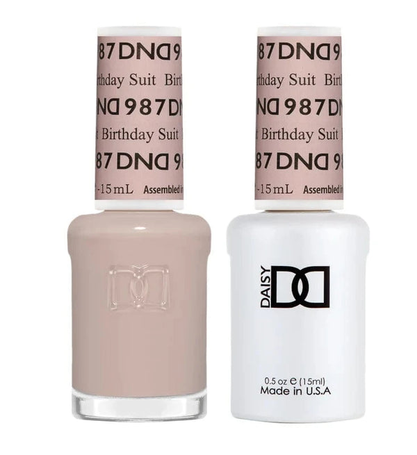 DND Duo Gel Polish | Birthday Suit - #987 | The Nail Superstore