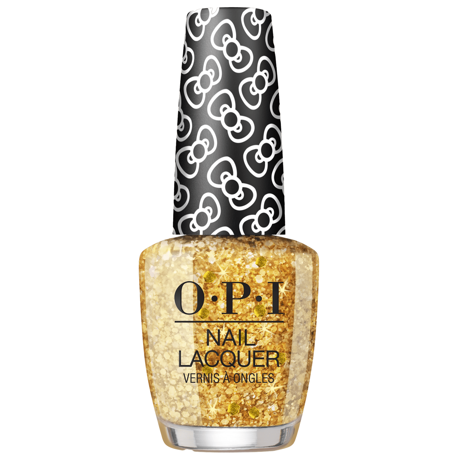 OPI Nail Polish | Glitter All The Way - HRL12