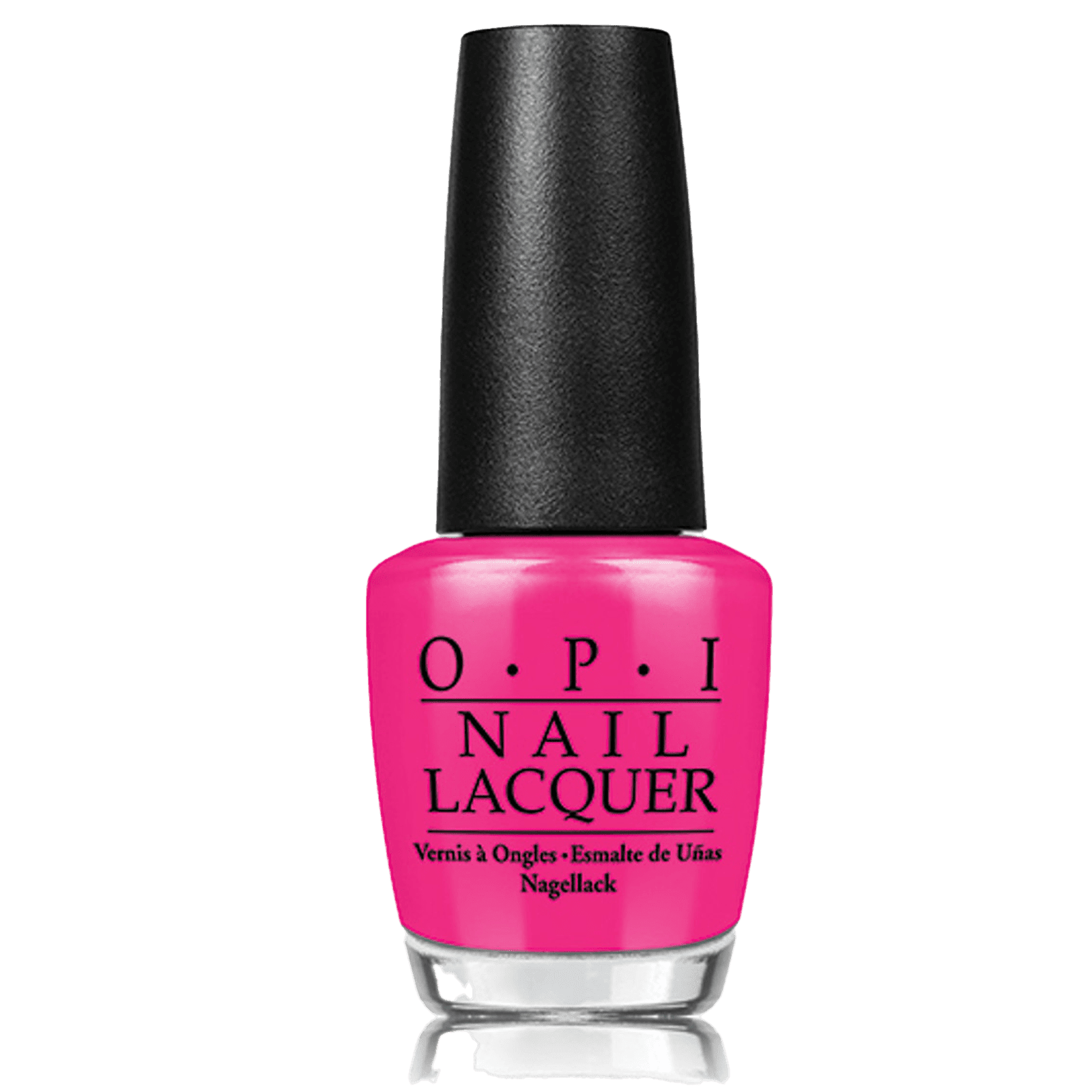 OPI Nail Polish | Precisely Pinkish - BC01