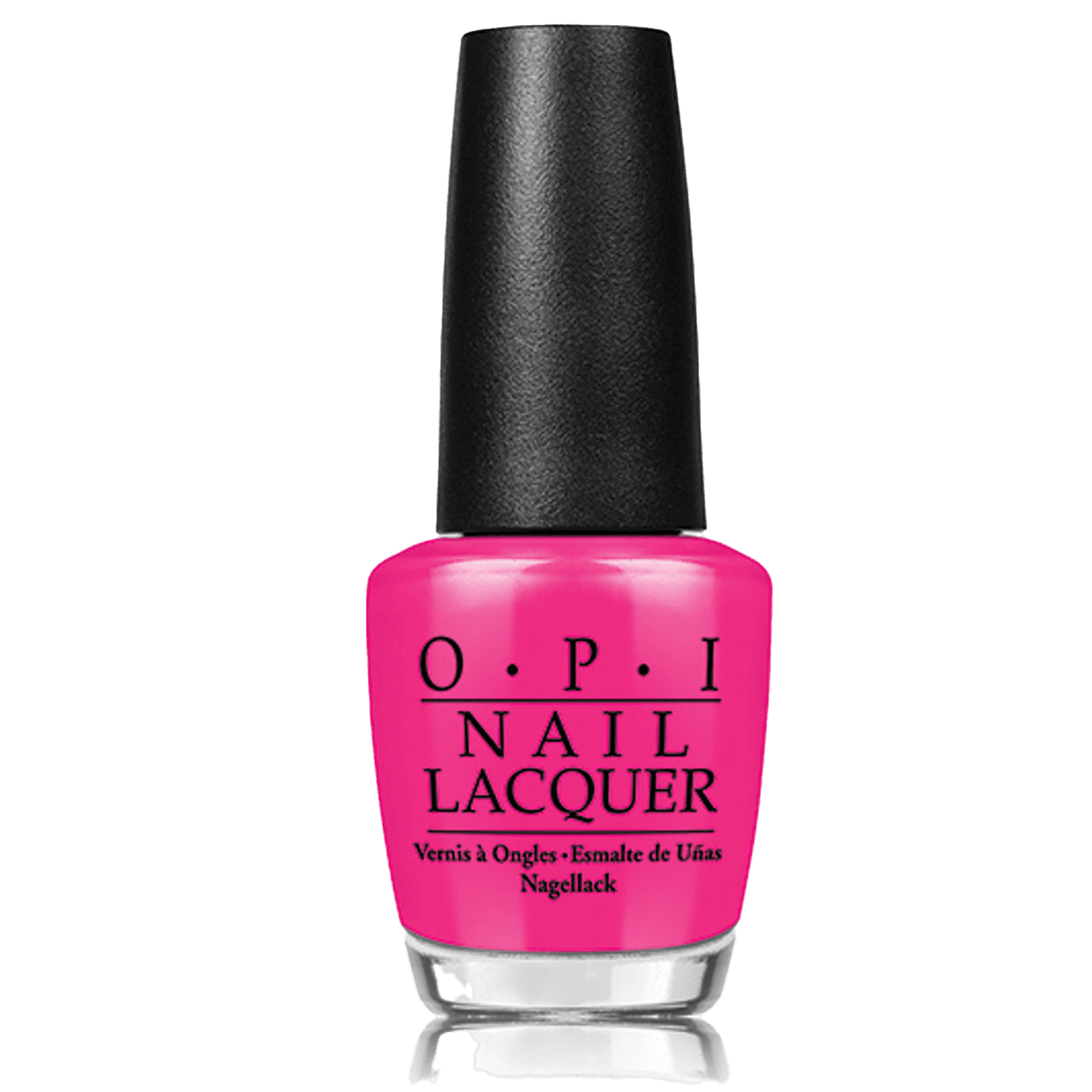 OPI Nail Polish | Precisely Pinkish - BC01 BC01 - The Nail Superstore