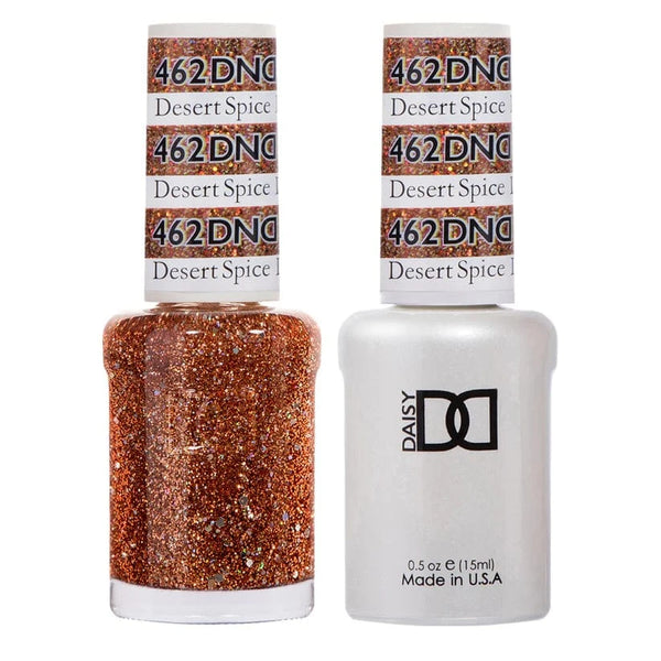 DND Duo Gel Polish | Desert Spice - #462 290462 - The Nail Superstore