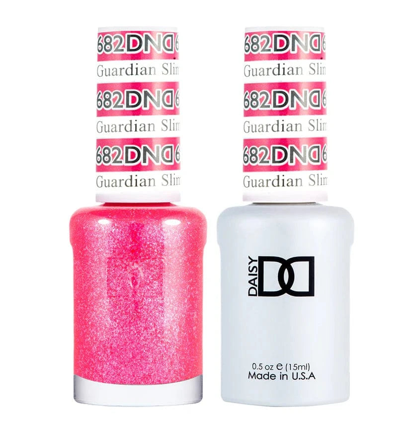DND Duo Gel Polish | Guardian Slimmer -