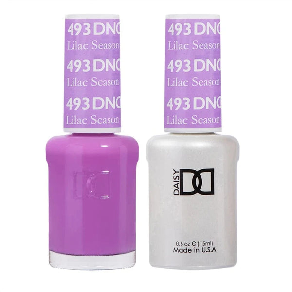 DND Duo Gel Polish | Lilac Season - #493 290493 - The Nail Superstore