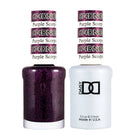 DND Duo Gel Polish | Purple Scorpion -