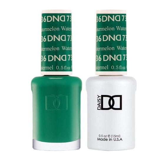 DND Duo Gel Polish | Watermelon - #736 290736 - The Nail Superstore