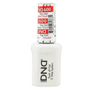 DND No Cleanse Top Gel | High Gloss Gel Finish -