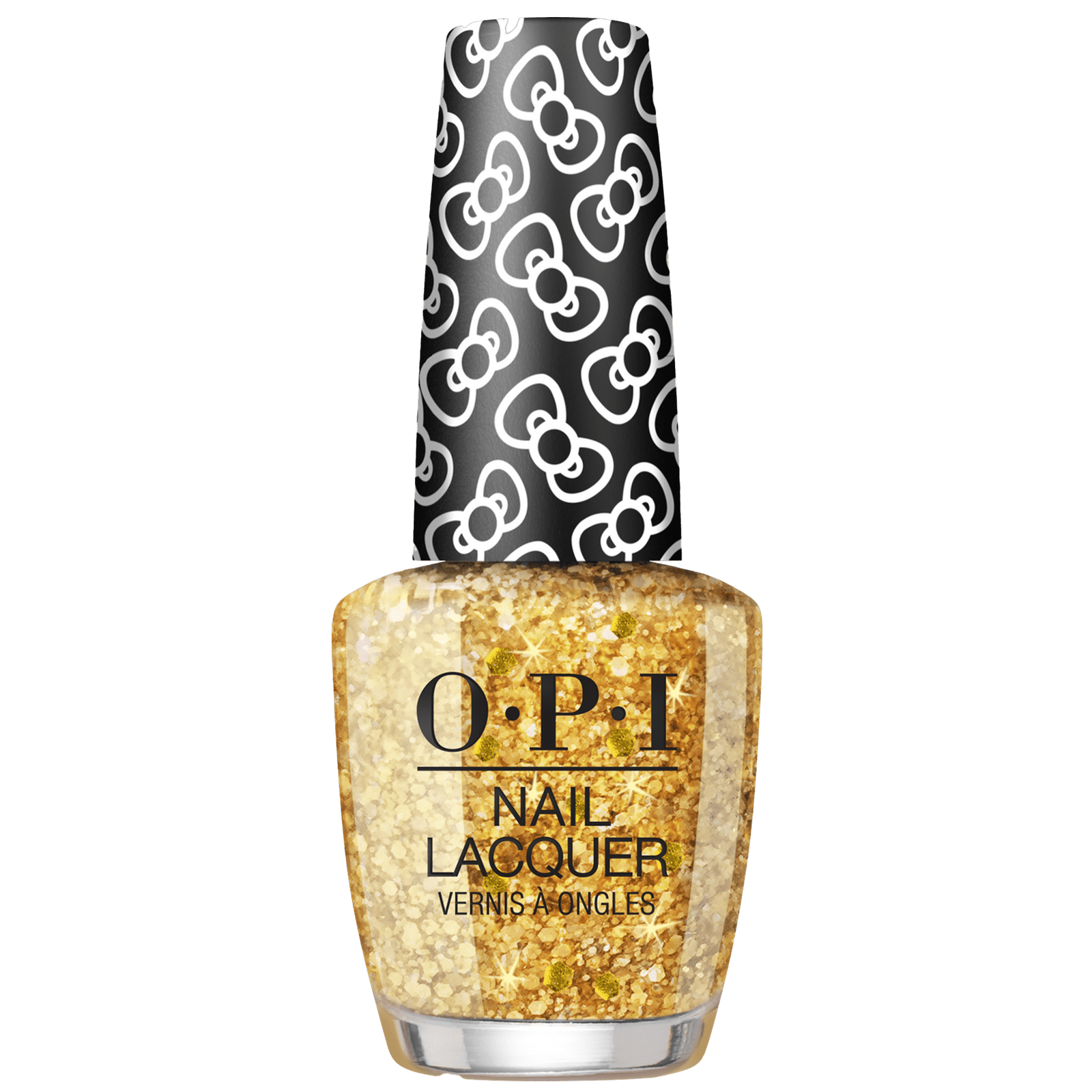 OPI Nail Polish | Glitter All The Way - HRL12 HRL12 - The Nail Superstore